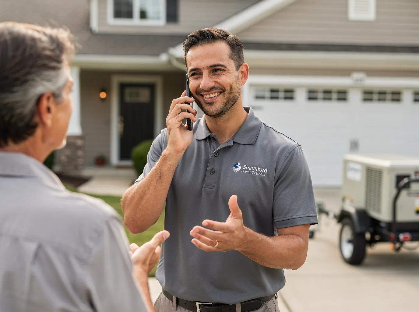 Generator Installation Richland, GA FAQs